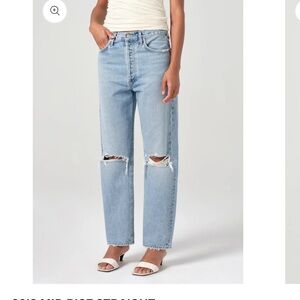 Agolde 90s jean